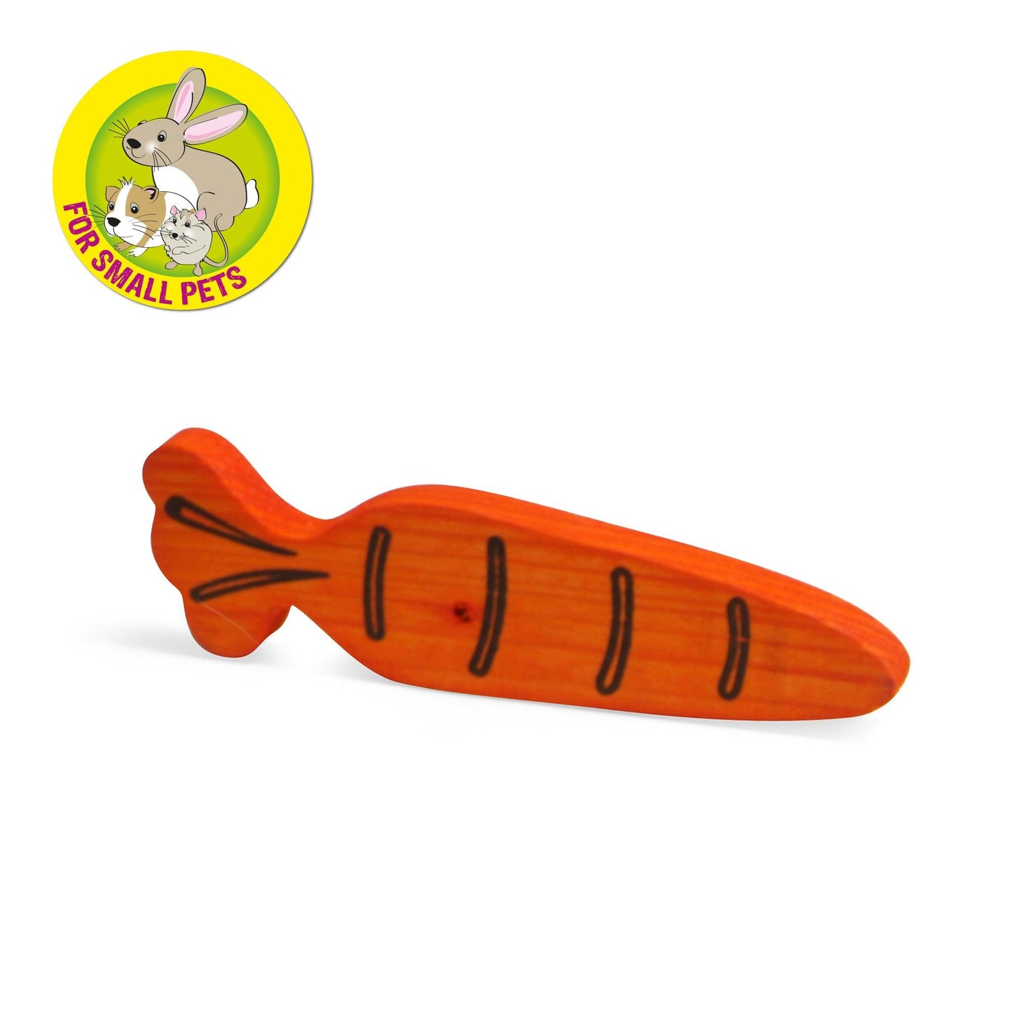 Ancol J4P Carrot Cruncher Chew - Ormskirk Pets