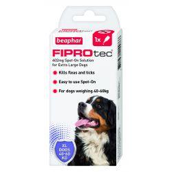 Beaphar FIPROtec Spot-On for Extra Large Dogs 1 pipette 1tmnt - Ormskirk Pets