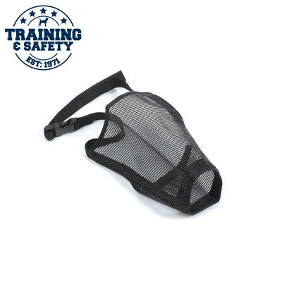Ancol Mesh Muzzle Size 2 15x12cm - Ormskirk Pets