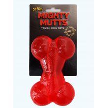 Mighty Mutts Rubber Bone med - Ormskirk Pets