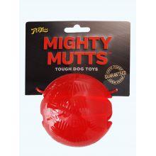 Mighty Mutts Rubber Ball Large - Ormskirk Pets