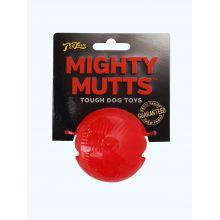 Mighty Mutts Rubber Ball Small - Ormskirk Pets