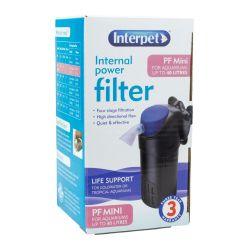 Interpet Pf Mini Power Filter - Ormskirk Pets
