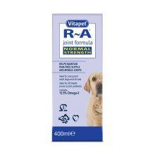 Vitapet R&A Joint Formula Normal Strength 400ml - Ormskirk Pets