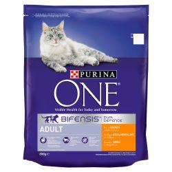 Purina One Cat Chicken 800g - Ormskirk Pets