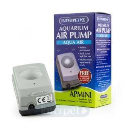 Aquarium Air Pump Mini 60Lh - Ormskirk Pets
