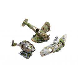 Classic Wreckage Assortment - Ormskirk Pets