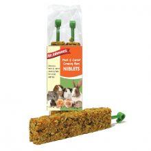 Mr Johnson's Herb & Carrot Bars 2pk - Ormskirk Pets