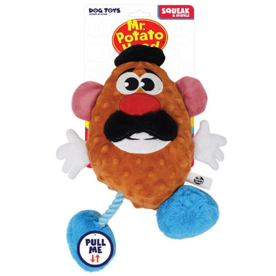 Hasbro Squeak and Crinkle Mr. Potato Head 11in