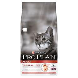 Pro Plan Cat Adult Salmon & Rice 10kg - Ormskirk Pets