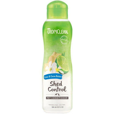 TropiClean Lime and Cocoa Butter Conditioner 355ml