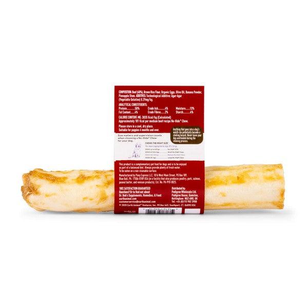 Earth Animal No Hide Beef One Medium Chew 60g (Case of12) - Ormskirk Pets