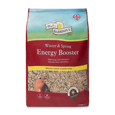 Harrisons Winter & Spring Energy Booster 12.75kg - Ormskirk Pets