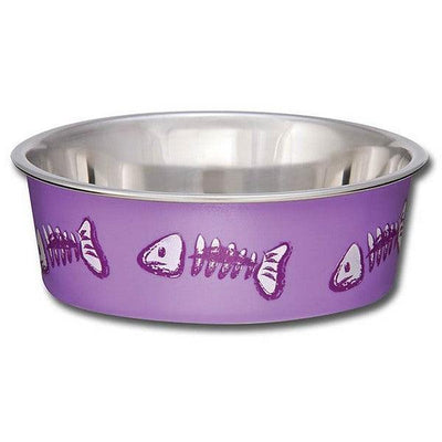 Bella Bowl Extra Small Purple - Ormskirk Pets