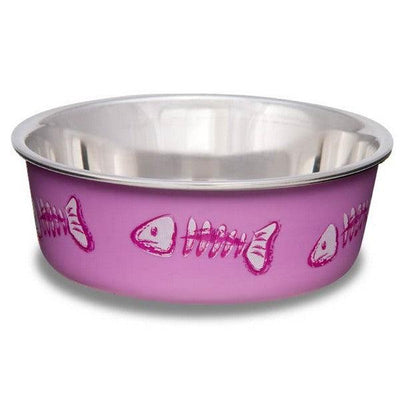 Bella Bowl Extra Small Pink - Ormskirk Pets