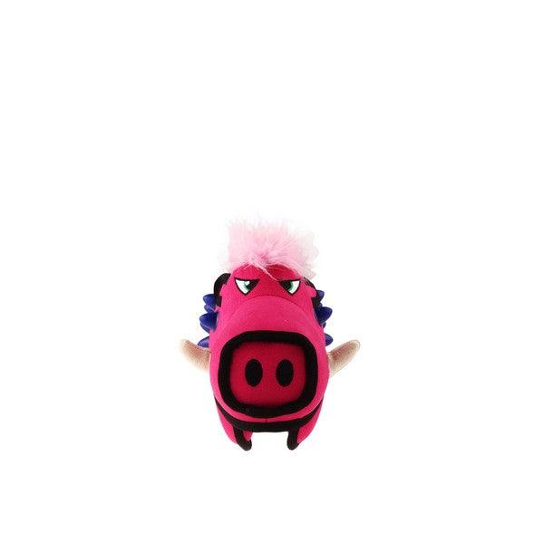 GiGwi Duraspikes Extra Durable Wild Boar Pink - Ormskirk Pets
