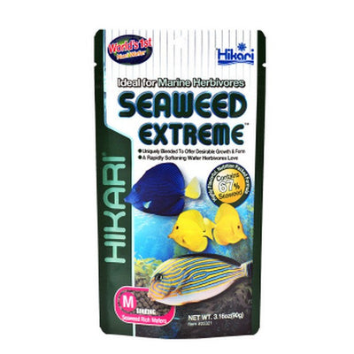 Hikari Seaweed Extreme Wafer Medium 250g
