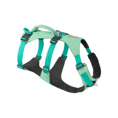 Ruffwear Front Flagline Harness Sage Green - Ormskirk Pets