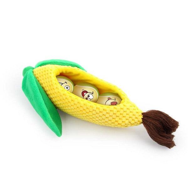 All For Paws Meta Ball Ball Set with Corn Pod - Ormskirk Pets