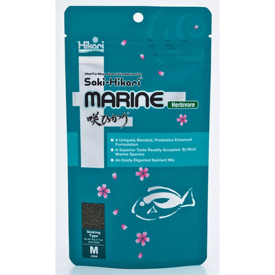 Saki Hikari Marine Herbivore 90g