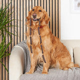 Doodles Deli Air Dried Pure Rabbit Linked Sausages 5kg