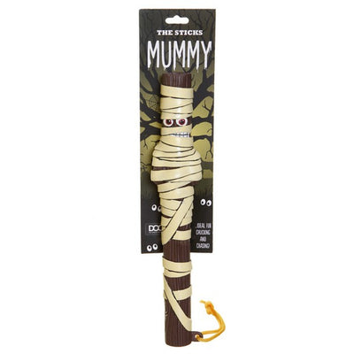 Doog Mummy Halloween Stick