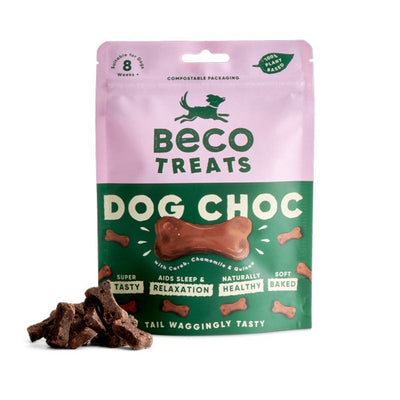 Beco Treats Dog Choc