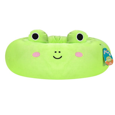 Jazwares Squishmallows Pet Bed Wendy The Frog