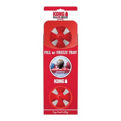 KONG Fill or Freeze Tray of 3