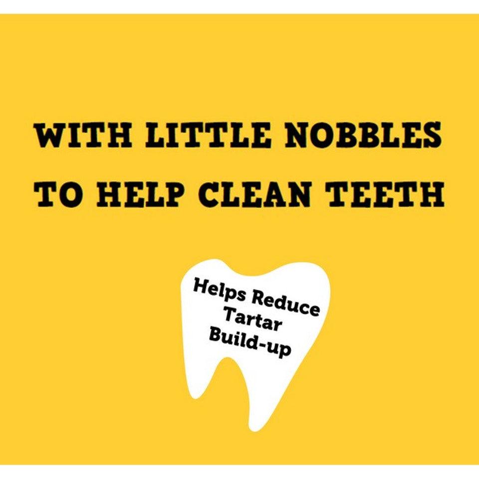 Petello Nobblys Tough Brush Mint 50g - Ormskirk Pets