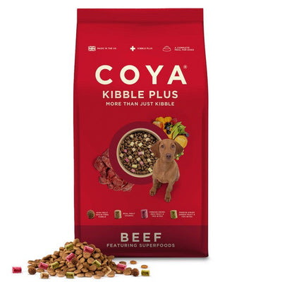 Coya Freeze Dried Kibble Plus Beef 1.5kg