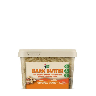 Happy Bird Bark Butter - Peanut Original 500g