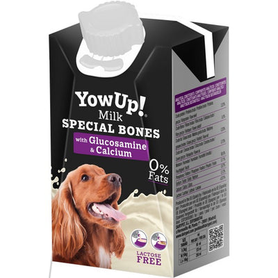 YowUp Special Bones Milk for Dogs 250ml Case of 12