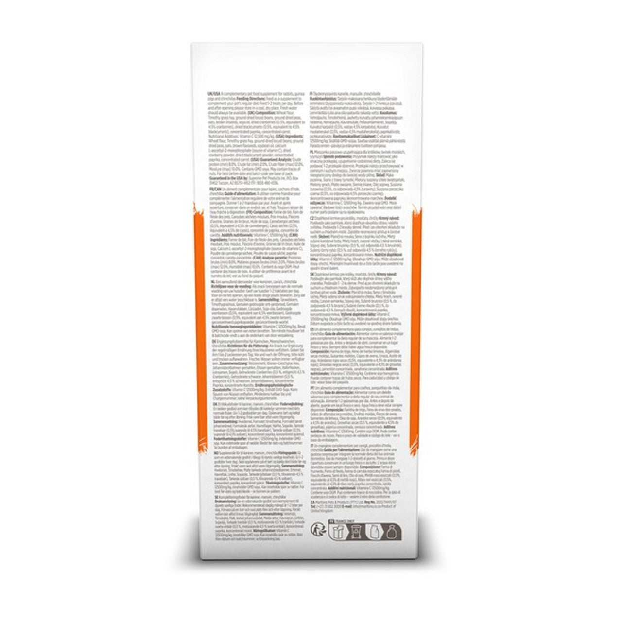 Supreme Science Selective Vitamin C Care Supplement 100g