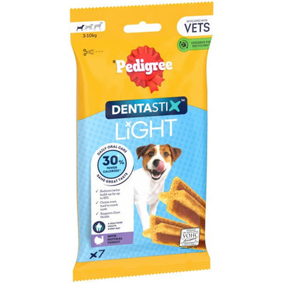 Pedigree Dentastix Light Small Dog 7Stk