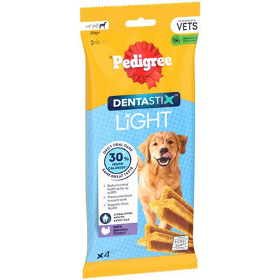 Pedigree Dentastix Light Large Dog 4Stk