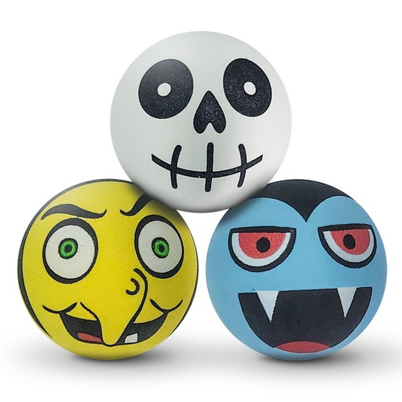 Sportspet Halloween Squeak Spooky 3 Pack