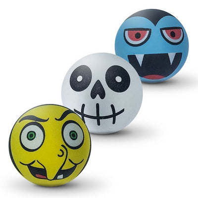 Sportspet Halloween High Bounce Monster 3 Pack