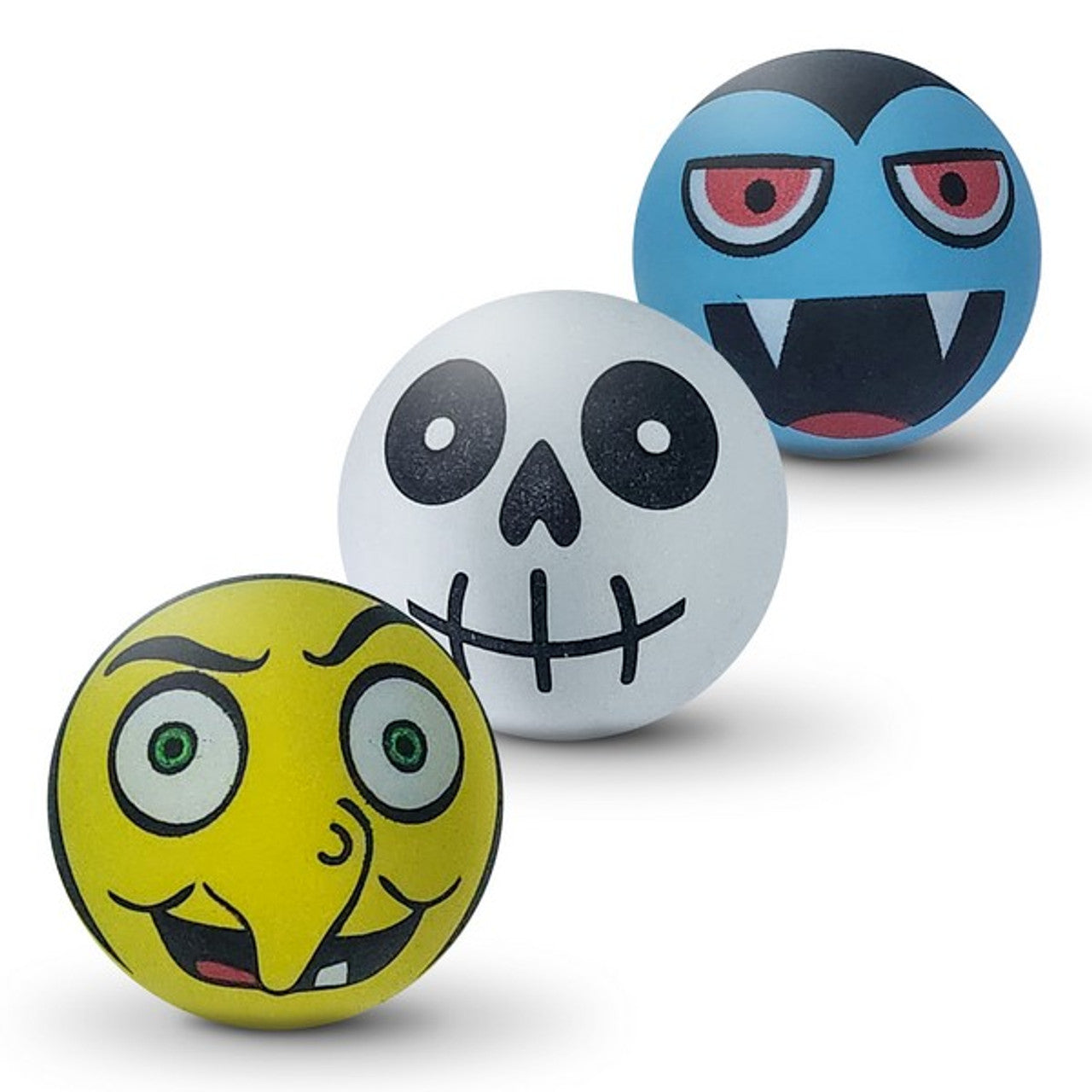 Sportspet Halloween High Bounce Monster 3 Pack