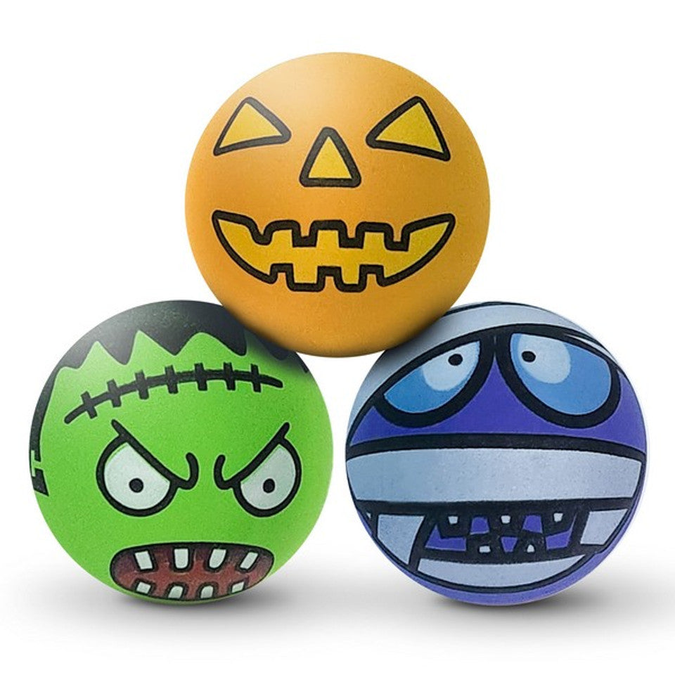 Sportspet Halloween Tough Bounce Monster 3 Pack