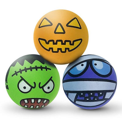 Sportspet Halloween Tough Bounce Monster 3 Pack