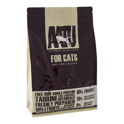 AATU 85/15 Cat Chicken 3kg