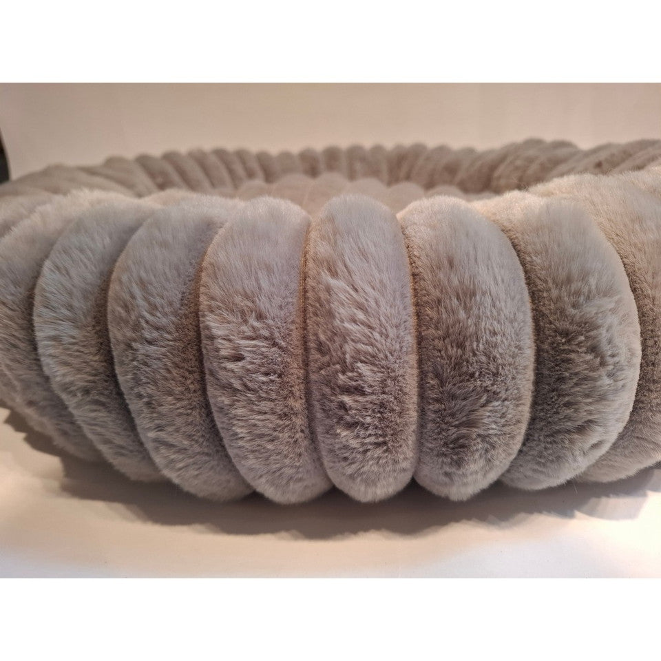 Danish Essentials Plush Donut Smoke