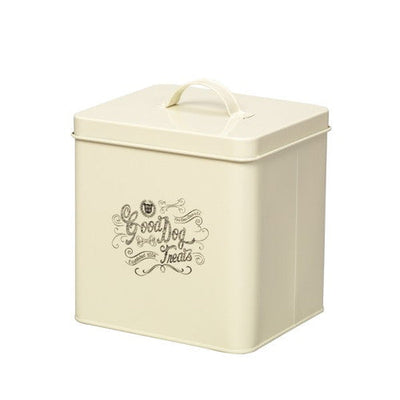 House of Paws Good Dog Food Treat Tin Small