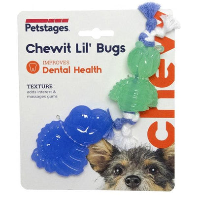 Rosewood CHEWIT LIL' CATERPILLAR GRN - Ormskirk Pets