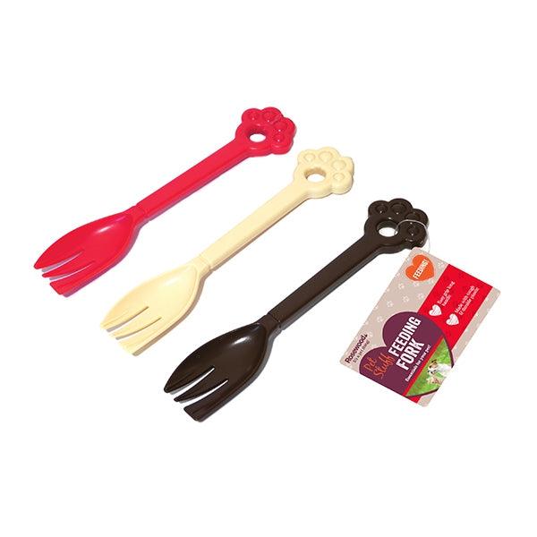 Rosewood Feeding Fork - Ormskirk Pets