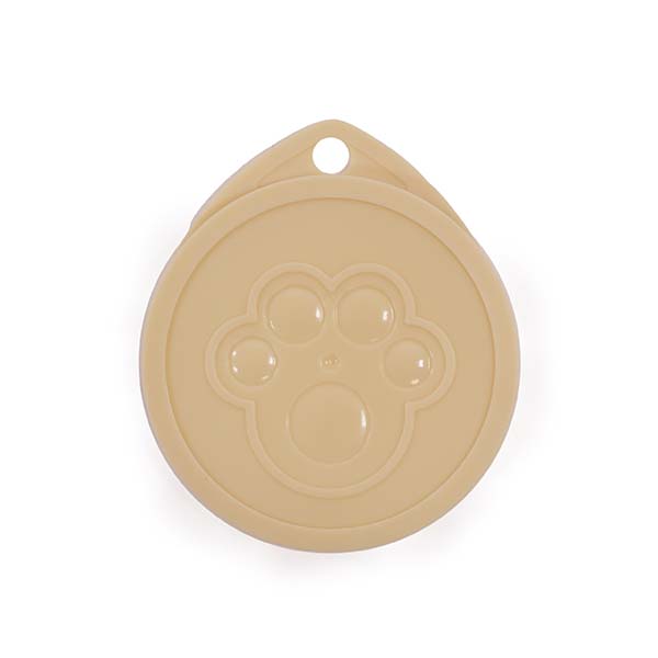 Rosewood Pet Stuff Clipstrip Pet Food Can Covers Small