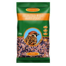 Johnston & Jeff Selected Wild Bird Food 2kg - Ormskirk Pets