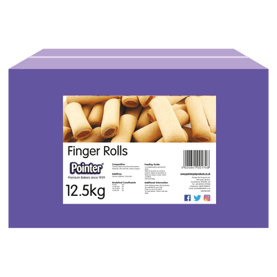 Pointer Finger Rolls 12.5Kg - Ormskirk Pets