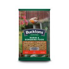 Buckton Robin & Songbird 12.55kg - Ormskirk Pets